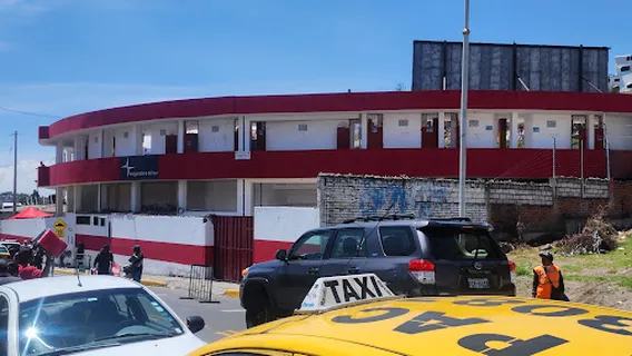 Plaza de Toros San Isidro Labrador, Latacunga