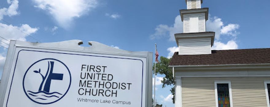 First United Methodist Church - Whitmore Lake Campus