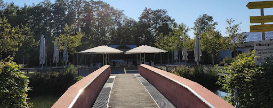 Schlossinsel Zeillern
