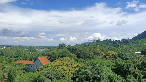 Cam Mountain Cable Car Departure Station