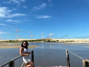 Mirante das Dunas de Mundaú
