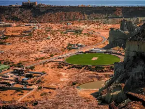 Gwadar Cricket Stadium