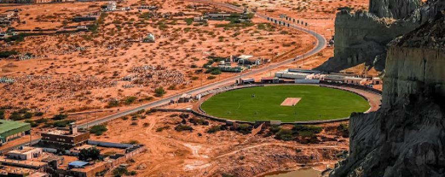 Gwadar Cricket Stadium