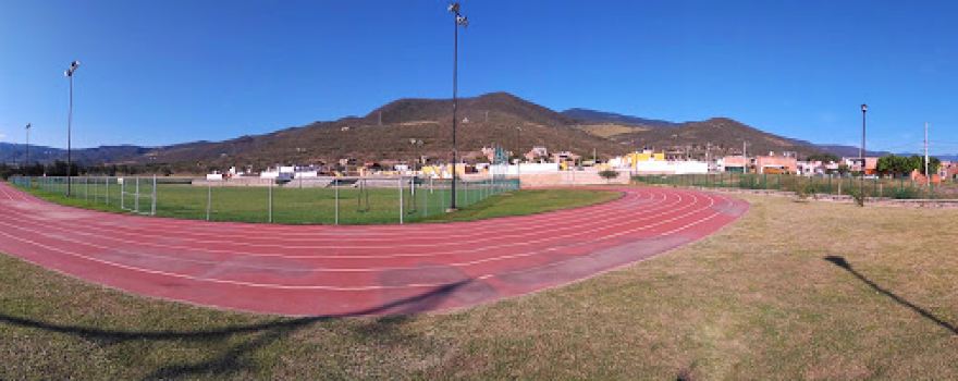 Athletics track Sayula