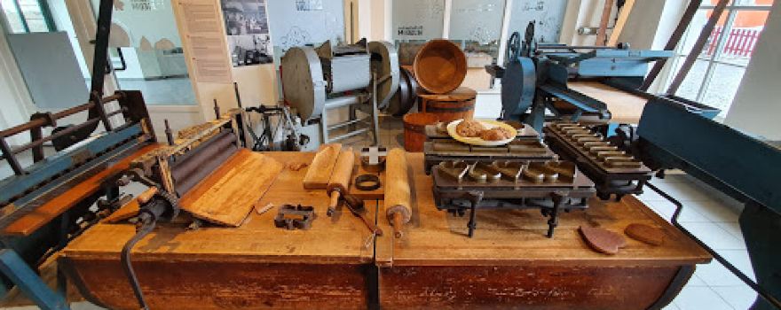 Museum Pfefferkuchen-Schauwerkstatt