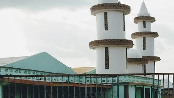 Kukuo Central Mosque