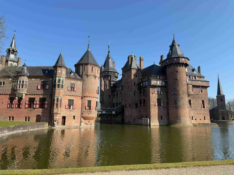 4_Kasteel De Haar