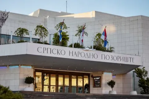 Serbian National Theatre