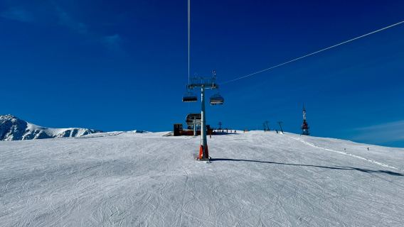 Bergbahnen Oberperfuss