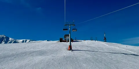 Bergbahnen Oberperfuss