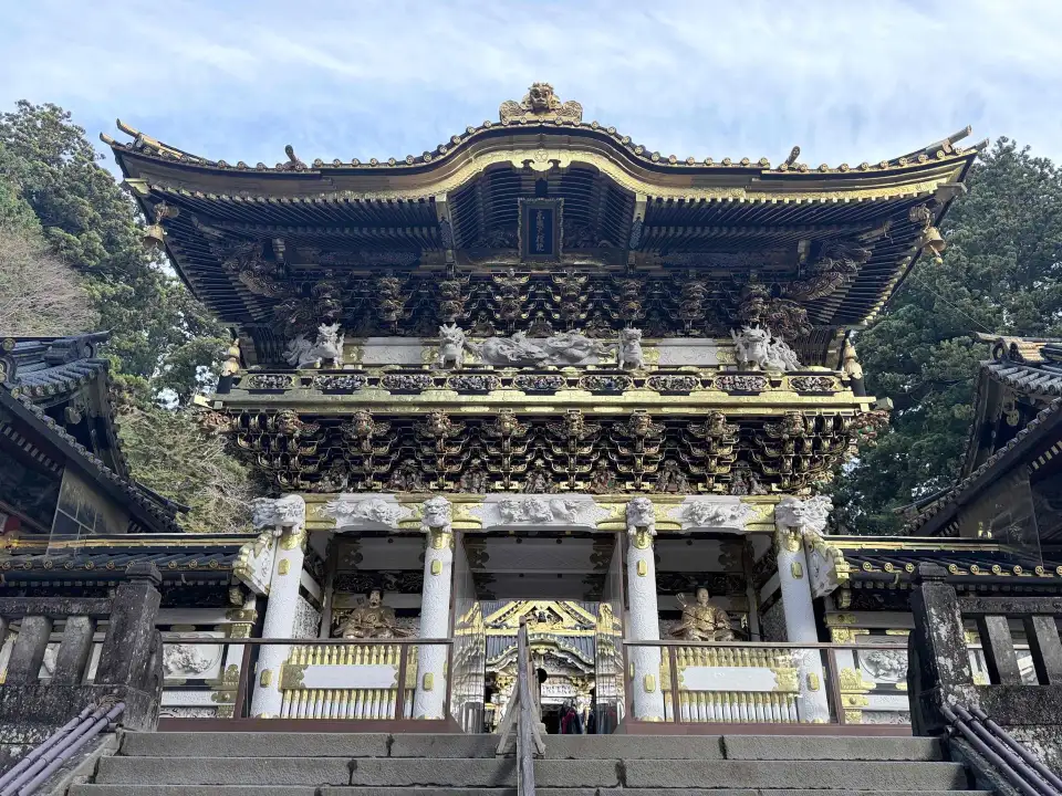 4_日光東照宮