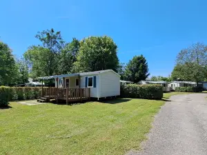 Camping du Lac de Carouge