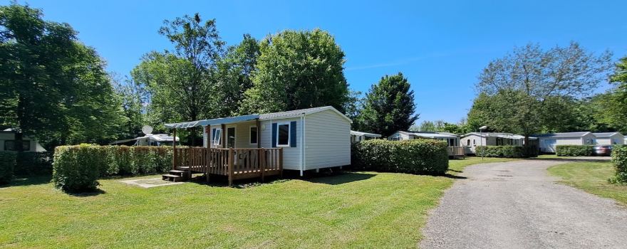 Camping du Lac de Carouge
