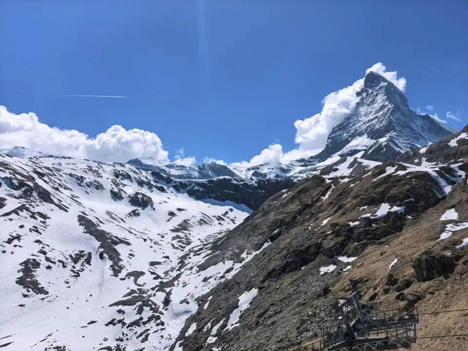 5_Matterhorn Glacier Paradise