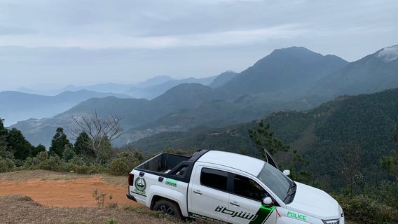 Tiantangshan National Forest Park