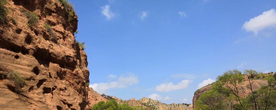 Red Stone Gorge