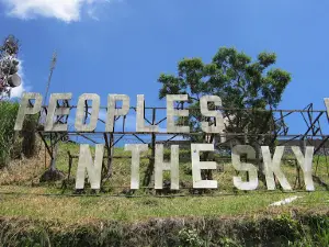 People's Park in the Sky