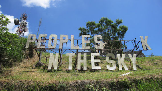 People's Park in the Sky