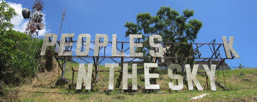 People's Park in the Sky