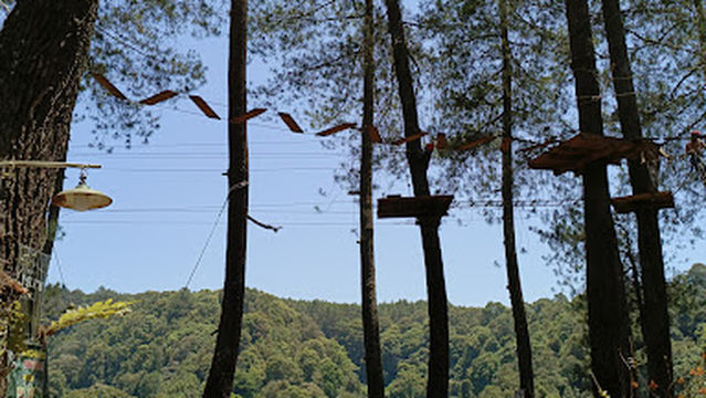 Pal 16 Cikole Lembang