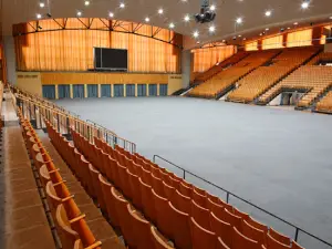 Sport and Congress Hall Schwerin