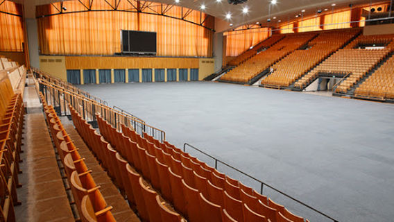 Sport and Congress Hall Schwerin