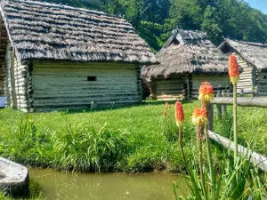 The Carpathian Troy Archaeological Open-Air Museum
