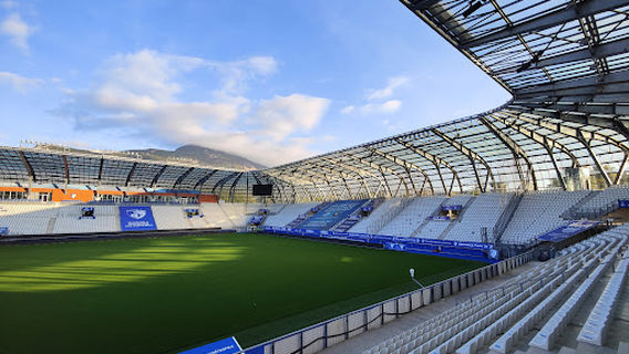 Stade des Alpes