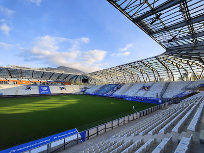 Stade des Alpes