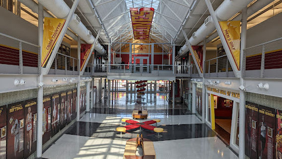 Jack Trice Stadium