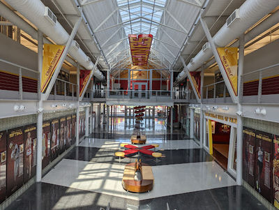 Jack Trice Stadium