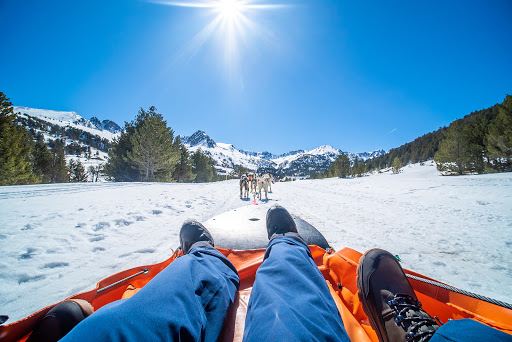 RocRoi Grau Roig | Mushing, Motos de nieve & Adventure Center