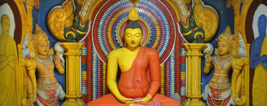 Shila Pokkaranee Raja Maha Vihara
