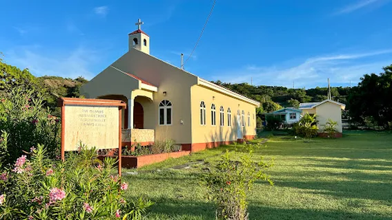 Five Islands Moravian Church