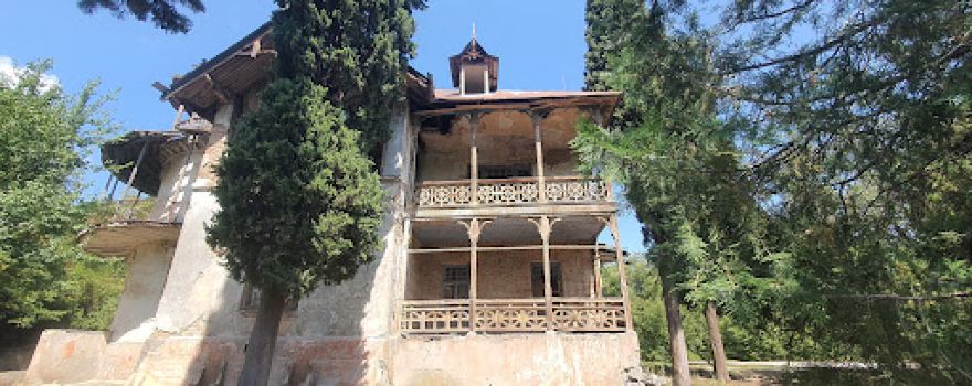 Aramyants Castle / Mansion
