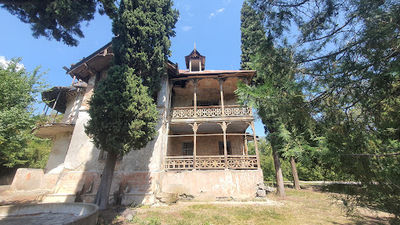 Aramyants Castle / Mansion