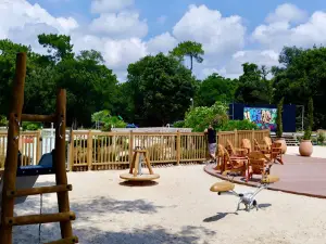 Camping Yukadi Village Le Logis