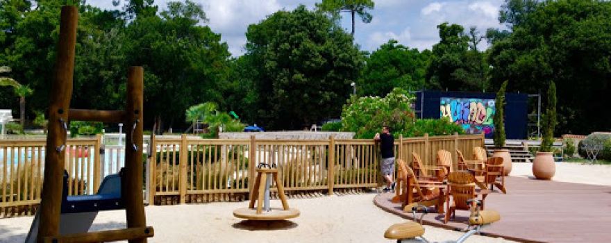 Camping Yukadi Village Le Logis