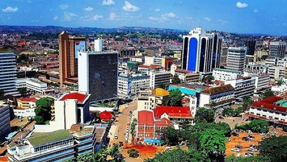 Digisat Surveillance Home (City square Kampala)