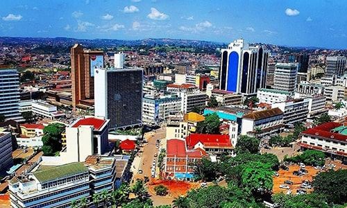 Digisat Surveillance Home (City square Kampala)