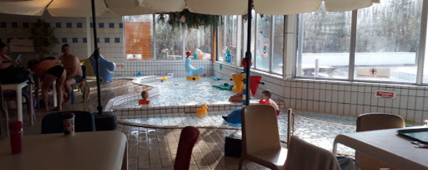 The pool Waterwyck
