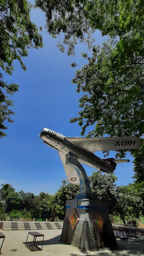 Taman Bantaran Kota Madiun