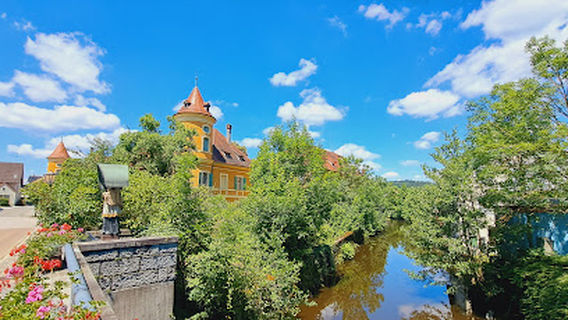 Schloß Wiesent