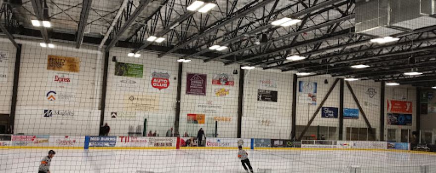 Campion Ice House