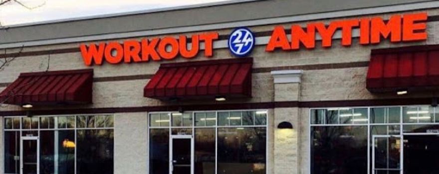 Workout Anytime Levittown