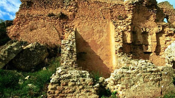 Nouvelle Dougga