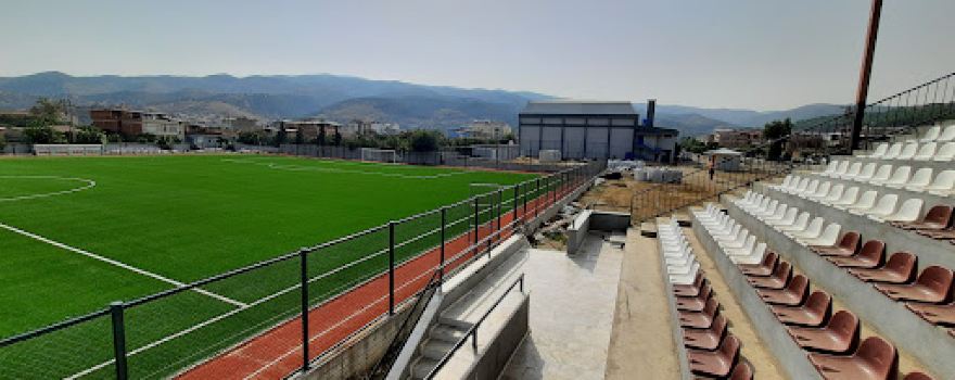 Yenipazar İlçe Stadyumu