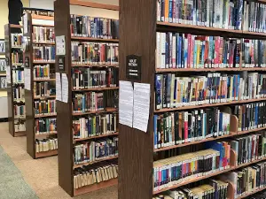 Roosevelt County Library