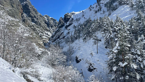 Mirador Sierra de Orpinas