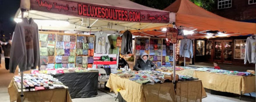 Monrovia Street Fair & Market